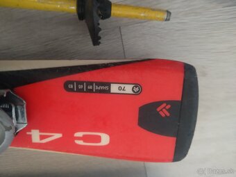 Lyžiarska výstroj  pre dieťa - 11