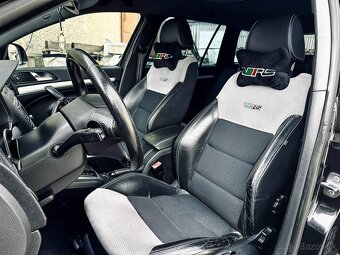 Škoda Octavia II Combi 2.0 TDI CR DPF RS DSG - 11