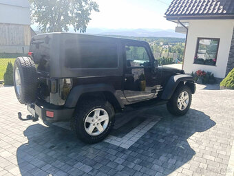 Jeep Wrangler 2.8 SPORT 4X4 - 11