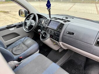 Volkswagen Transprter T5 - 2.0 , odpočet DPH , 9 miest. - 11