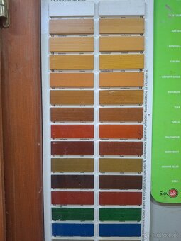 Manželská posteľ-masív - 11