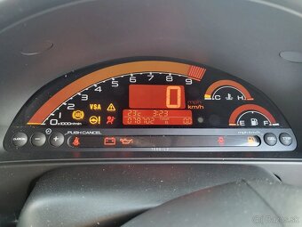 Honda S2000 tapacír - 11