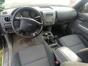 Ford Ranger 2.5d 4x4 - 11