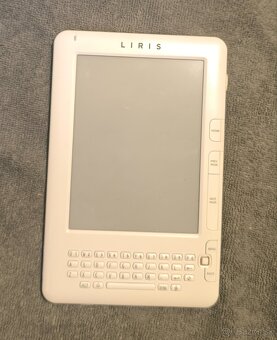 Predám e-book LIRIS - 11