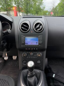 Nissan Qashqai 1.5 DCI 78 kW - 11