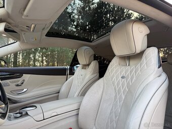 Mercedes benz S Coupe - 11