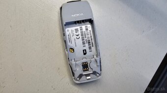 Nokia 3310 funkčná + druhá na diely - 11