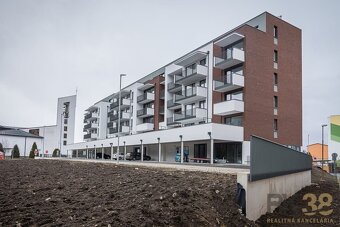 Moderný 2-izbový byt v novostavbe Baťove rezidencie - 11
