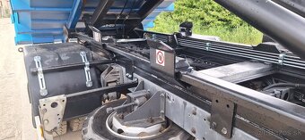 HAKOVÝ NOSIČ KONTAJNEROV DAF LF45 - NOVÁ NADSTAVBA - 12T - 11