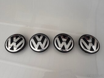 VW disky 5x112 + Continental zimne pneu 225/45R17 - 11