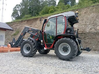 prodám horský traktor REFORM MOUNTY 110V - 11