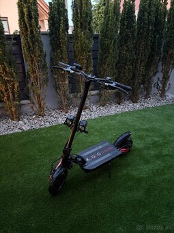 Elektrická kolobežka Kugoo G-Booster 🔋🛴 - 11