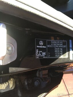 E350d 4matic combi - 11