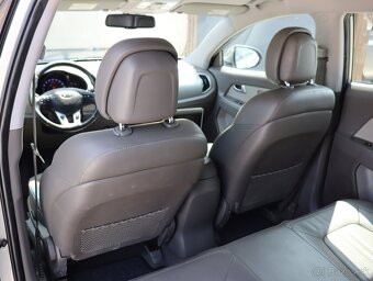 Kia Sportage 2.0 CRDi 184k 4WD EX - 11