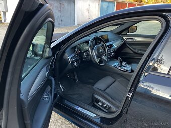 BMW rad 5 540i xDrive A/T M Packet - 11