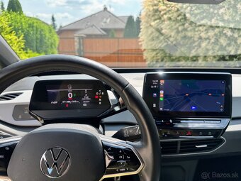 VW ID.3 PRO S baterie 82KWh 150KW - 11