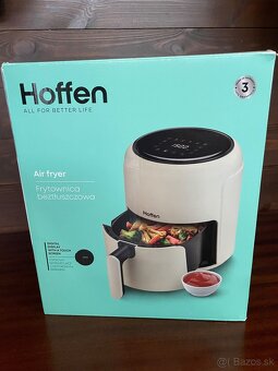 Nova teplovzdusna friteza - 11