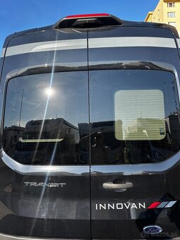 Camper Van LMC Innovan 590, 170PS Automat, AT - 11