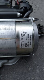 Kompresor BMW X5 E53 , E39 . - 11