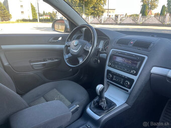 Skoda Octavia 2 Scout 2.0 TDI 4x4 r.v 2010 xenon tazne - 11