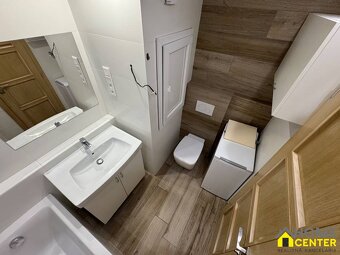 PREDAJ : ZREKONŠTRUOVANÝ  3i BYT  S VYSOKÝM ŠTANDARDOM - 11