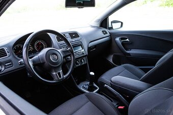 Volkswagen Polo 1.2 TSI Comfortline - 11