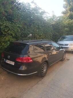 Volkswagen Passat B7 - 11