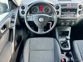 VW TIGUAN 4x4 2.0TDi 103kW 2008 CR ✅CENA NA SK ŠPZ - 11