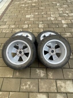 Alu disky 5x100 r15" Škoda Fabia,Kamiq,Scala - 11