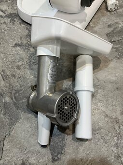 Kuchynský robot Bosch MUM 52131/03 700W - 11