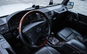 Mercedes-Benz G 270 CDI 4x4 A/T - 11