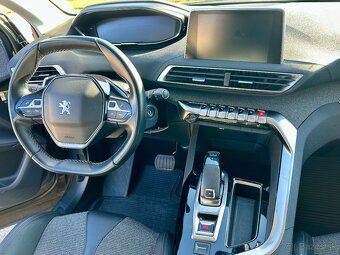 Predám Peugeot 3008 Allure, 8-st. automat, r. 2019, 84500km - 11