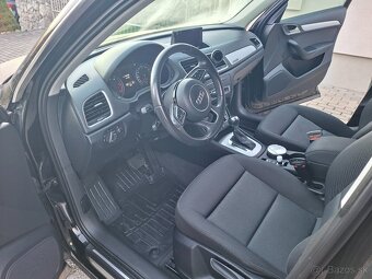 Audi Q3 2.0 TDI 150k quattro S tronic Sport Sline - 11