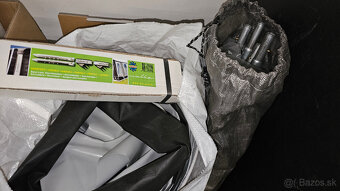 Zimný predstan Walker Snow&Fun Plus - pre obytný príves - 11