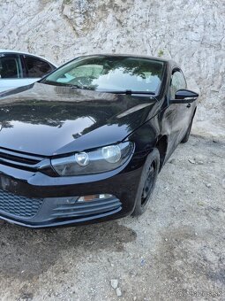 Predám predné svetlá na Volkswagen Scirocco - 11