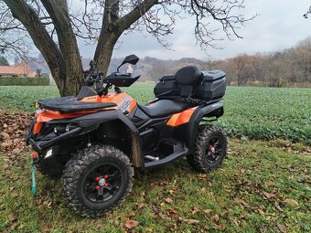 Cf moto 600 r. V 2020 - 11