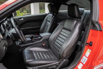 Ford Mustang GT500 shelby 5.4 V8 superchared - 11