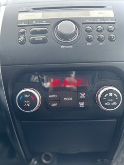 Suzuki SX4 4x4 - 11