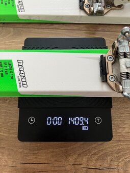 Skialp set Hagan Cirrus 177cm, Dynafit Speed Turn 2, 2x pásy - 11