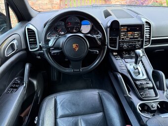 Porsche Cayenne 3.0tdi - 11