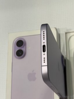 Predám Apple IPhone 17 256GB Levanduľová Stav Nového - 11