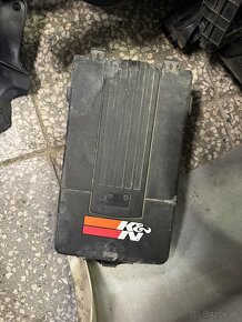 Diely Škoda Octavia 2 RS FL COMBI - 11