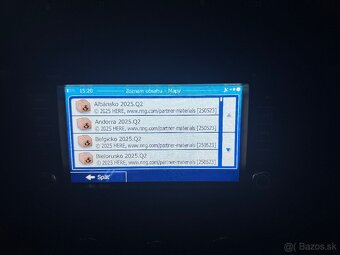 Aktualizácia Máp 2026 - Autá - Gps - Tablety - 11