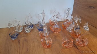 Sklenené labute - 11