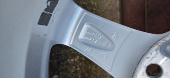 5x112-r16-Dezent,6,5J,e46 + možnosť pneu - 11