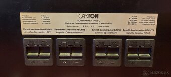 Predám repro Canton - 11