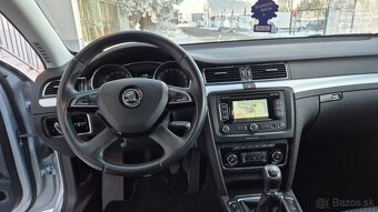 Škoda Superb Combi 2.0 TDI CR Elegance LED NAVI - 11