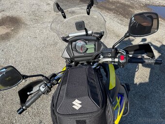 Suzuki V-Strom 650 52kw Manuál - 11