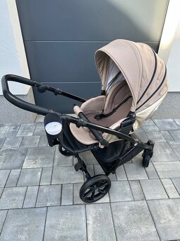 Tutis VIVA 4 Luxury 3v1 Amber Gold - 11