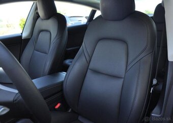 Tesla Model 3 Long Range DUAL MOTOR AWD 350 kw - 11